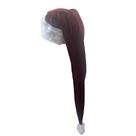 Gorro Touca De Papai Noel Veludo Longo Com Pelucia Super Luxo Gorrinho Natal Santa Claus Mamãe Noel Acessório Natalino Gorro Touca De Papai Noel Veludo Longo Com Pelucia Super Luxo Gorrinho Natal Santa Claus Mamãe Noel Acessório Natalino