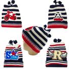Gorro Touca Infantil Baby Bichinhos