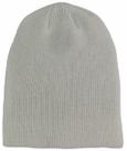 Gorro Touca Lenhador Marinheiro Canelada Adulto Unissex Branco