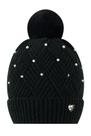 Gorro Touca Tricot Inverno Quente Kukiê Bebê Menina - Gorro Touca Tricot Inverno Quente Kukiê Bebê Menina -
