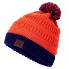 Gorro Tricô Feminino Colegial Para Inverno