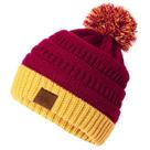 Gorro Tricô Feminino Colegial Para Inverno