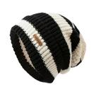 Gorro Tricotado Listrado Leve E Quente Unissex À Prova De Vento Para Ciclismo Ao Ar Livre Outono Gorro Tricotado Listrado Leve E Quente Unissex À Prova De Vento Para Ciclismo Ao Ar Livre Outono