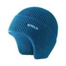 Gorro Unissex Acolchoado Com Protetor De Orelha, Quente, À Prova De Vento, Para Corrida, Esqui E