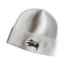 Gorro Unissex Com Letras Bordadas, Macio, Quente E Elástico, Ideal Para Viagens Casuais