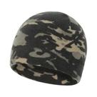 Gorro Unissex De Inverno À Prova De Vento Camuflado Quente E Grosso De Lã Polar Para Atividades Ao