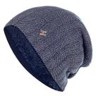 Gorro Unissex De Inverno Listra Vertical ELASHOPP