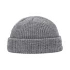 Gorro Unissex De Lã Quente Para Inverno, Estilo Pescador, Curto, Com Punho, Boné Hip Hop Gorro Unissex De Lã Quente Para Inverno, Estilo Pescador, Curto, Com Punho, Boné Hip Hop