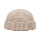 Gorro Unissex De Lã Quente Para Inverno, Estilo Pescador, Curto, Com Punho, Boné Hip Hop Gorro Unissex De Lã Quente Para Inverno, Estilo Pescador, Curto, Com Punho, Boné Hip Hop