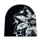 Gorro Unissex Grande Com Padrão Jacquard Tricotado Para Esportes Ao Ar Livre Gorro Unissex Grande Com Padrão Jacquard Tricotado Para Esportes Ao Ar Livre