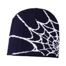 Gorro Unissex Quente De Inverno Em Tricô, Elástico, Respirável E Confortável Com Punho Estilo Trilby