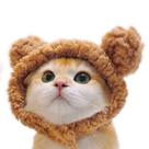 Gorro ursinho g para pet