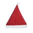 Gorro Vermelho De Natal Papai Noel 35x27cm Gorro Vermelho De Natal Papai Noel 35x27cm