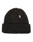 Gorro Volcom Classic Stone Cor:Mescla PretoTamanho:Único Gorro Volcom Classic Stone Cor:Mescla PretoTamanho:Único