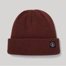 Gorro Volcom Full Stone Fem WT26 Marrom