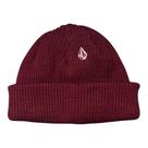 Gorro Volcom Sailor Stone WT26 Vinho Gorro Volcom Sailor Stone WT26 Vinho