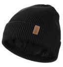 Gorro Wmcaps de inverno para homens e mulheres forrado de lã, macio e quente
