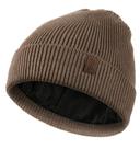 Gorro Wmcaps de inverno para homens e mulheres forrado de lã, macio e quente