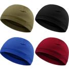 Gorros de algodão macio Skull Caps Syhood para homens e mulheres Gorros de algodão macio Skull Caps Syhood para homens e mulheres