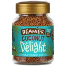 Gorros de café com sabor instantâneo Coconut Delight 6x50g
