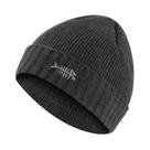 Gorros De Inverno Unissex Forrados Com Fleece, Quentes E Espessos, Ajuste Elástico, Gorro De Malha