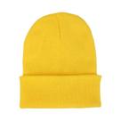 Gorros De Inverno Unissex Tricotados, Quentes E Casuais Para Homens E Mulheres, Bonés De Outono