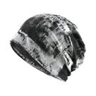 Gorros De Lã Com Estampa Tie-Dye Para Mulheres E Homens, Design Vintage Desgastado E Rachado, Moda Gorros De Lã Com Estampa Tie-Dye Para Mulheres E Homens, Design Vintage Desgastado E Rachado, Moda