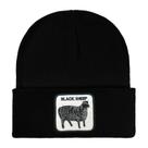 Gorros quentes de inverno da Black Sheeps Knit Slouchy Cuffed Sk Gorros quentes de inverno da Black Sheeps Knit Slouchy Cuffed Sk