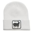 Gorros quentes de inverno da Black Sheeps Knit Slouchy Cuffed Sk