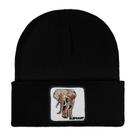 Gorros quentes de inverno da Elephants, tricotados, desleixados, com algemas