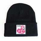 Gorros quentes de inverno da Floaters Knit Slouchy Cuffed Skull C