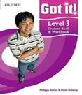 Got it! 3 student book workbook with cdrom Got it! 3 student book workbook with cdrom