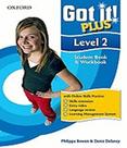 Got it! plus 2 student book pack - OXFORD