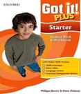 Got it! plus starter student book pack
