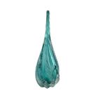 Gota Decorativa Adorno de Murano Grande - Laradore Verde