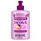 Gota Dourada Creme de Pentear Fortalecimento Escova 320ml