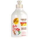 Gota Dourada Creme de Pentear Leite de Coco 300ml Gota Dourada Creme de Pentear Leite de Coco 300ml