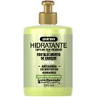 Gota Dourada Creme Leave-In Hidratante Antiqueda 320ml