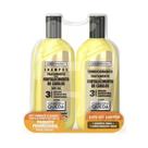 Gota Dourada Fortalecimento Shampoo + Condicionador 300ml Gota Dourada Fortalecimento Shampoo + Condicionador 300ml