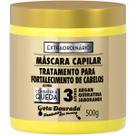 Gota Dourada Máscara Creme Extraordinário Combate Queda 500g Gota Dourada Máscara Creme Extraordinário Combate Queda 500g