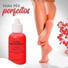 Gota Milagrosa 30ml Elimina Aspereza Dos Pés E Calosidades Tratamento Eficaz Contra Rachaduras Gota Milagrosa 30ml Elimina Aspereza Dos Pés E Calosidades Tratamento Eficaz Contra Rachaduras