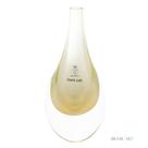 Gota Mini Média Ouro 24K - Cristais Cá d'Oro - 22cm