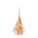 Gota Murano Fênix M Âmbar