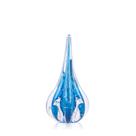 Gota Murano Fênix M Aquamarine