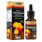 Gotas Africanas Com Arginina Taurina Boro Zinco Em Gotas Rápida Absorção 30ml - Melfort