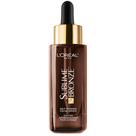 Gotas Autobronzeadoras Faciais L'Oréal Paris Sublime Bronze
