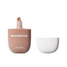 Gotas bronzeadoras Morphe Hot Shot Sun Waterweight 30 ml com niacinamida