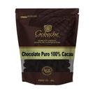 Gotas Chocolate Puro 100% Cacau Gobeche - 400g
