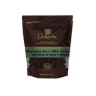 Gotas Chocolate Puro 70% Cacau Gobeche - Sem Adição de Açúcar e Adoçante com Tâmara - 90g