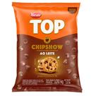 Gotas de Chocolate Ao Leite Chipshow Forneável 1,010kg Harald